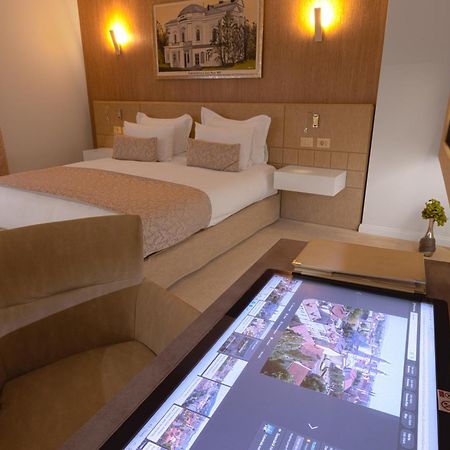 Hotel Vila Class Сату-Маре Экстерьер фото