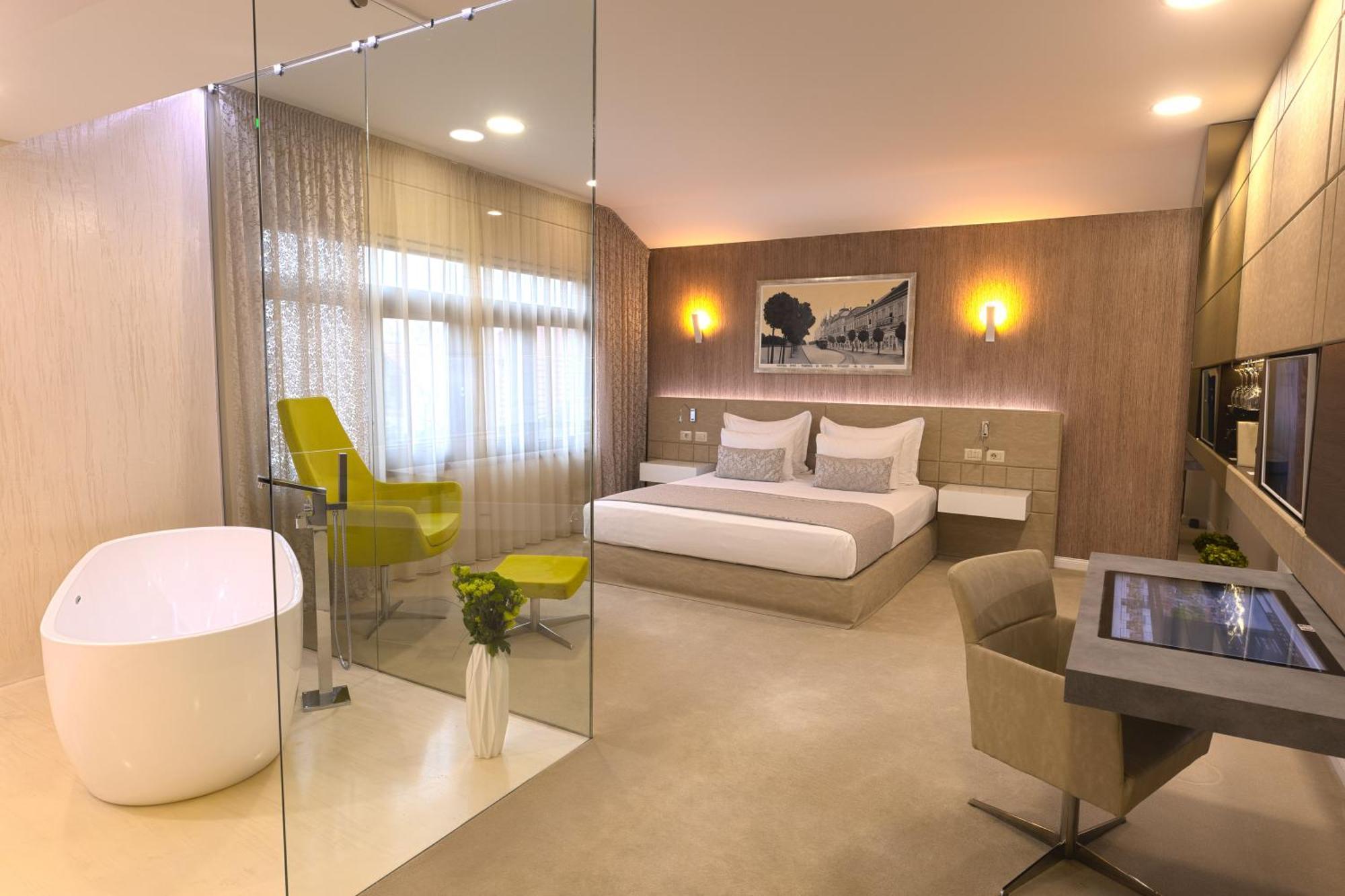 Hotel Vila Class Сату-Маре Экстерьер фото