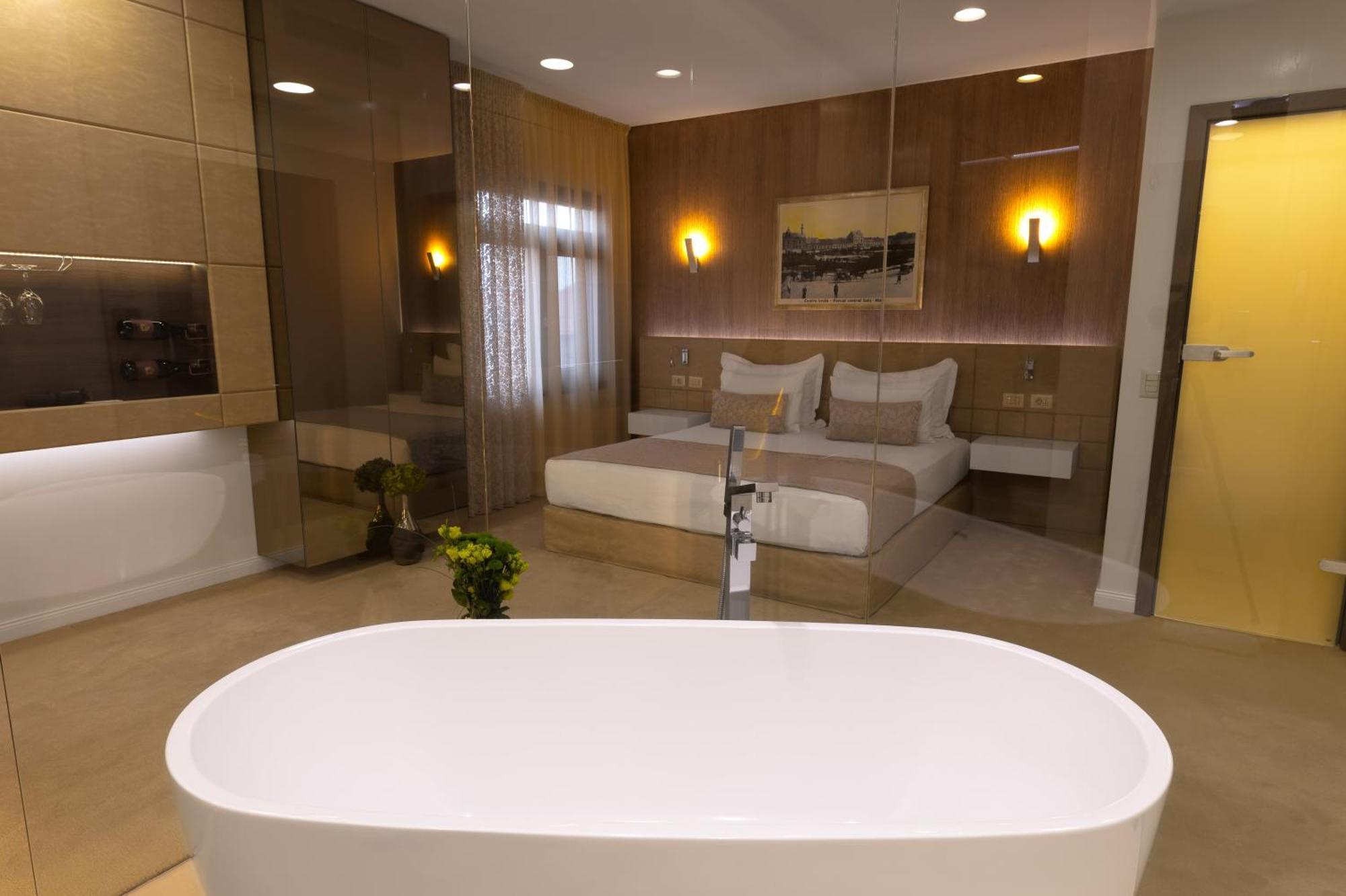 Hotel Vila Class Сату-Маре Экстерьер фото