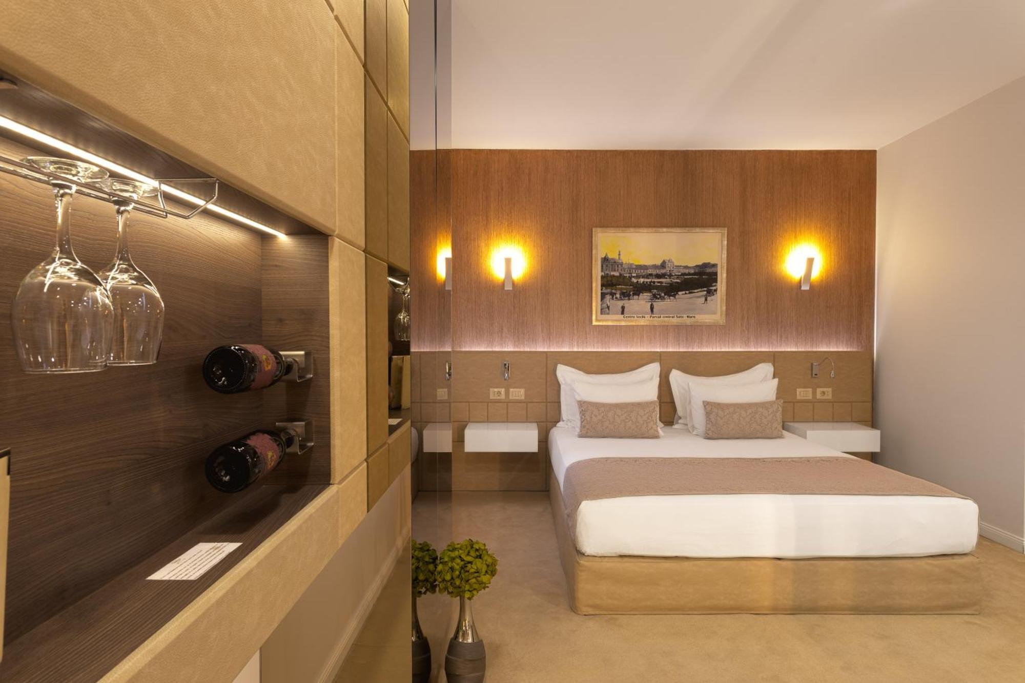 Hotel Vila Class Сату-Маре Экстерьер фото