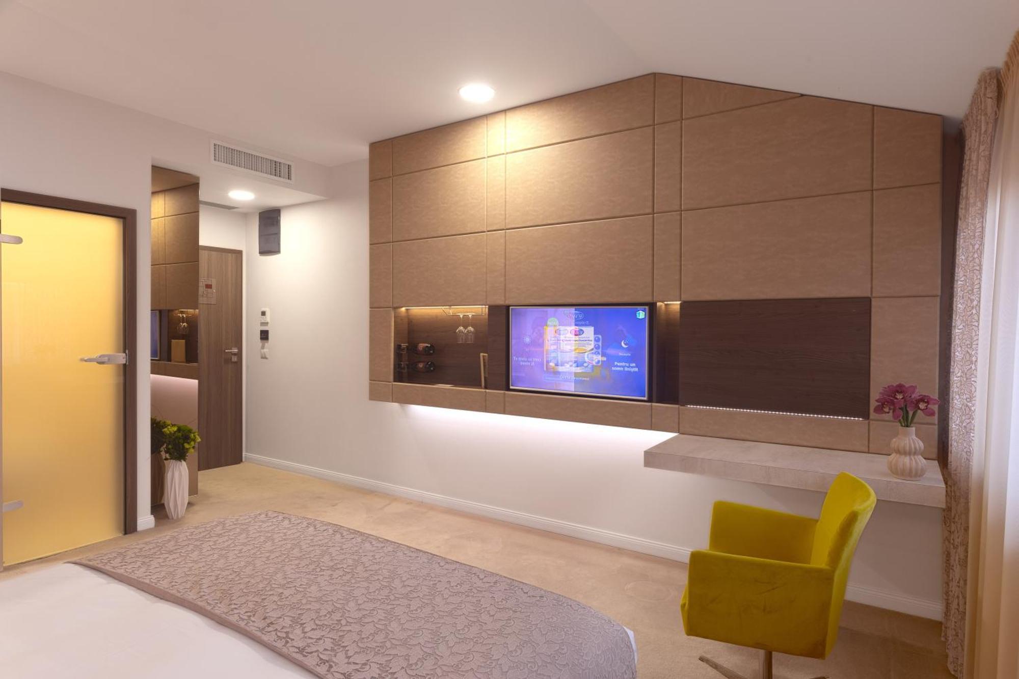 Hotel Vila Class Сату-Маре Экстерьер фото