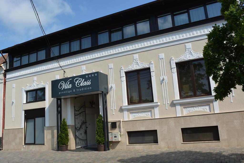 Hotel Vila Class Сату-Маре Экстерьер фото