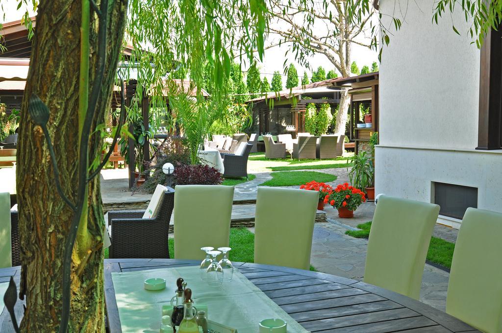 Hotel Vila Class Сату-Маре Экстерьер фото