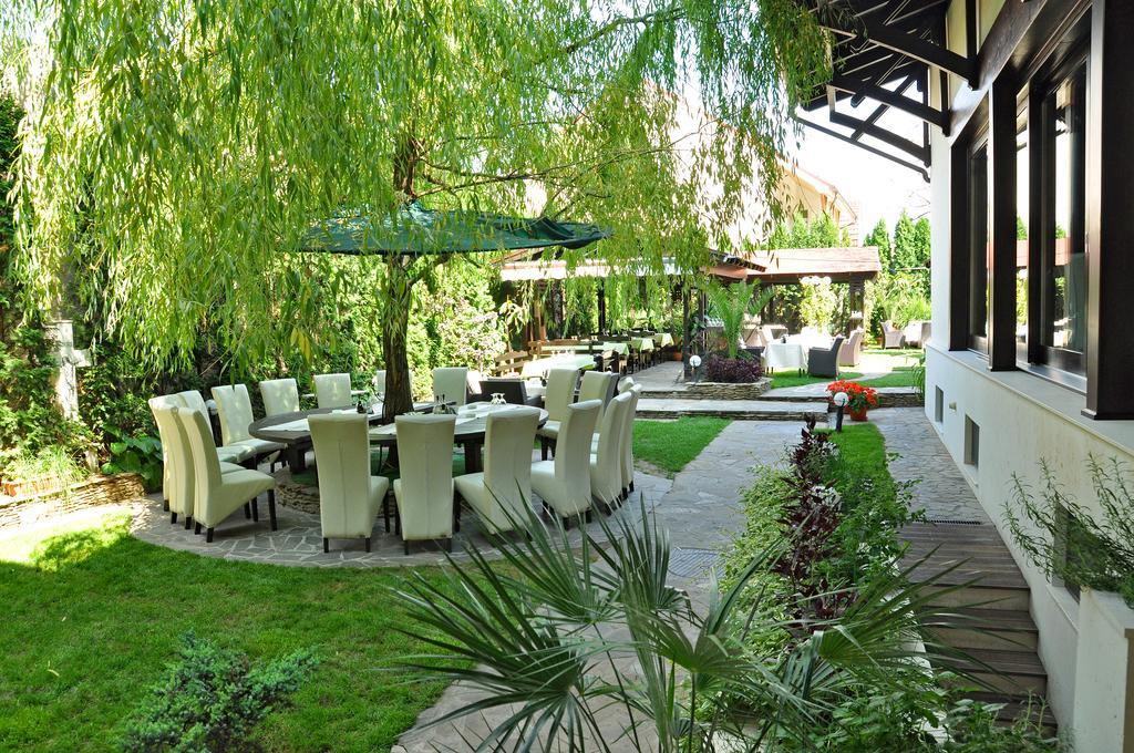Hotel Vila Class Сату-Маре Экстерьер фото
